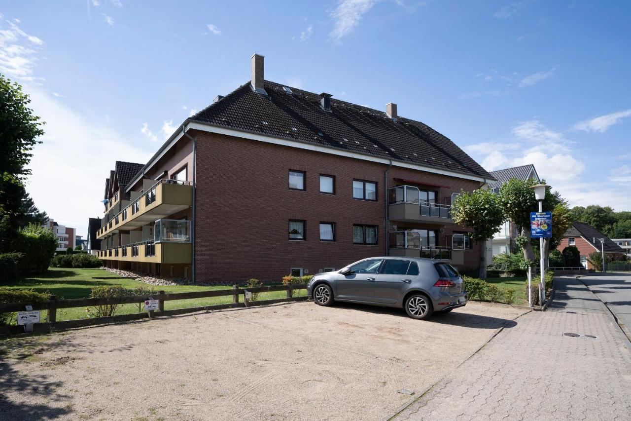 Fischerstrasse 10A Wohnung 3 Groemitz Exterior photo