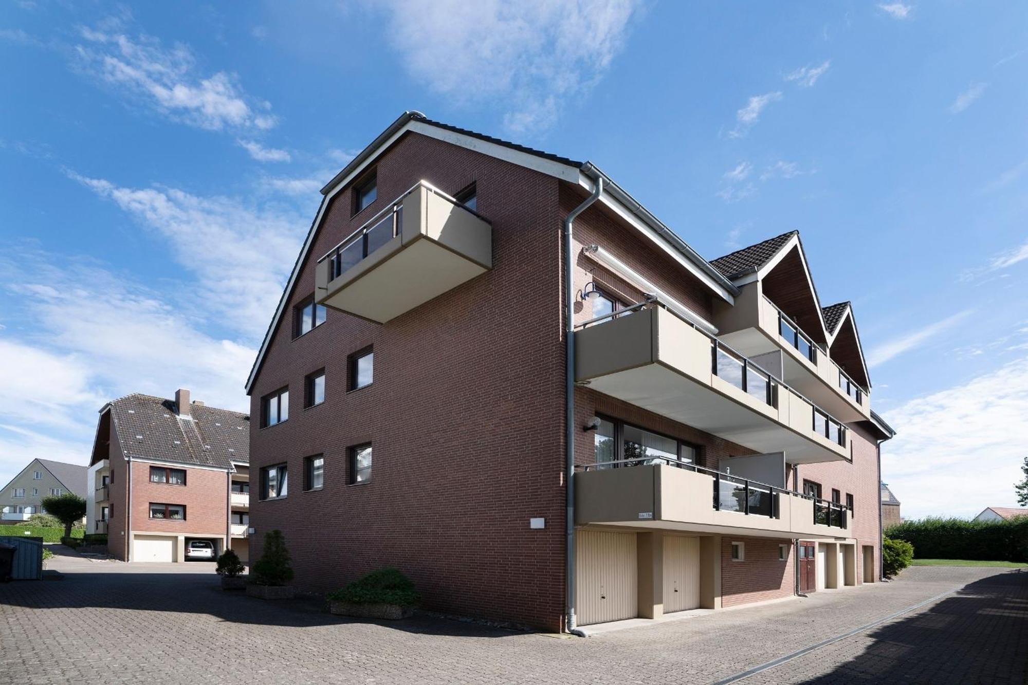 Fischerstrasse 10A Wohnung 3 Groemitz Exterior photo